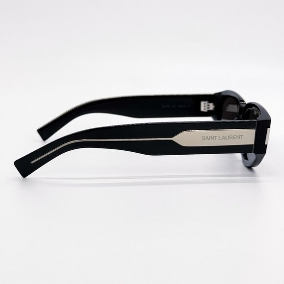 NEW SAINT LAURENT SUNGLASSES SL618 001 BLACK WOMEN EYEWEAR SL 618 001 main image 5